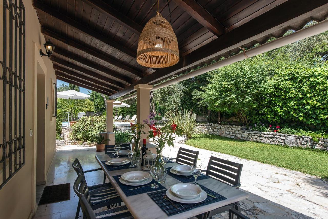 Villa Apleton 카시오피 외부 사진