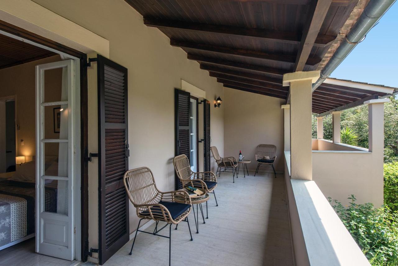 Villa Apleton 카시오피 외부 사진