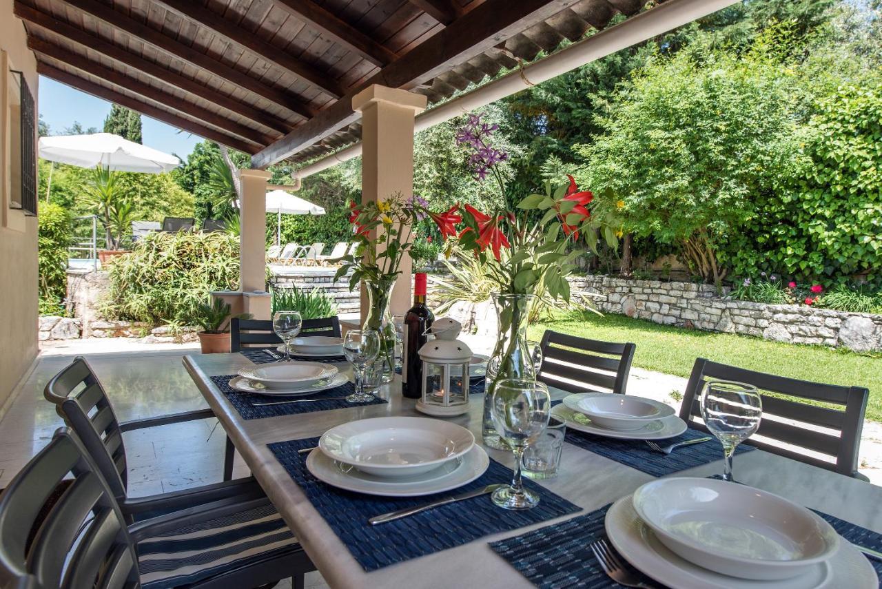 Villa Apleton 카시오피 외부 사진