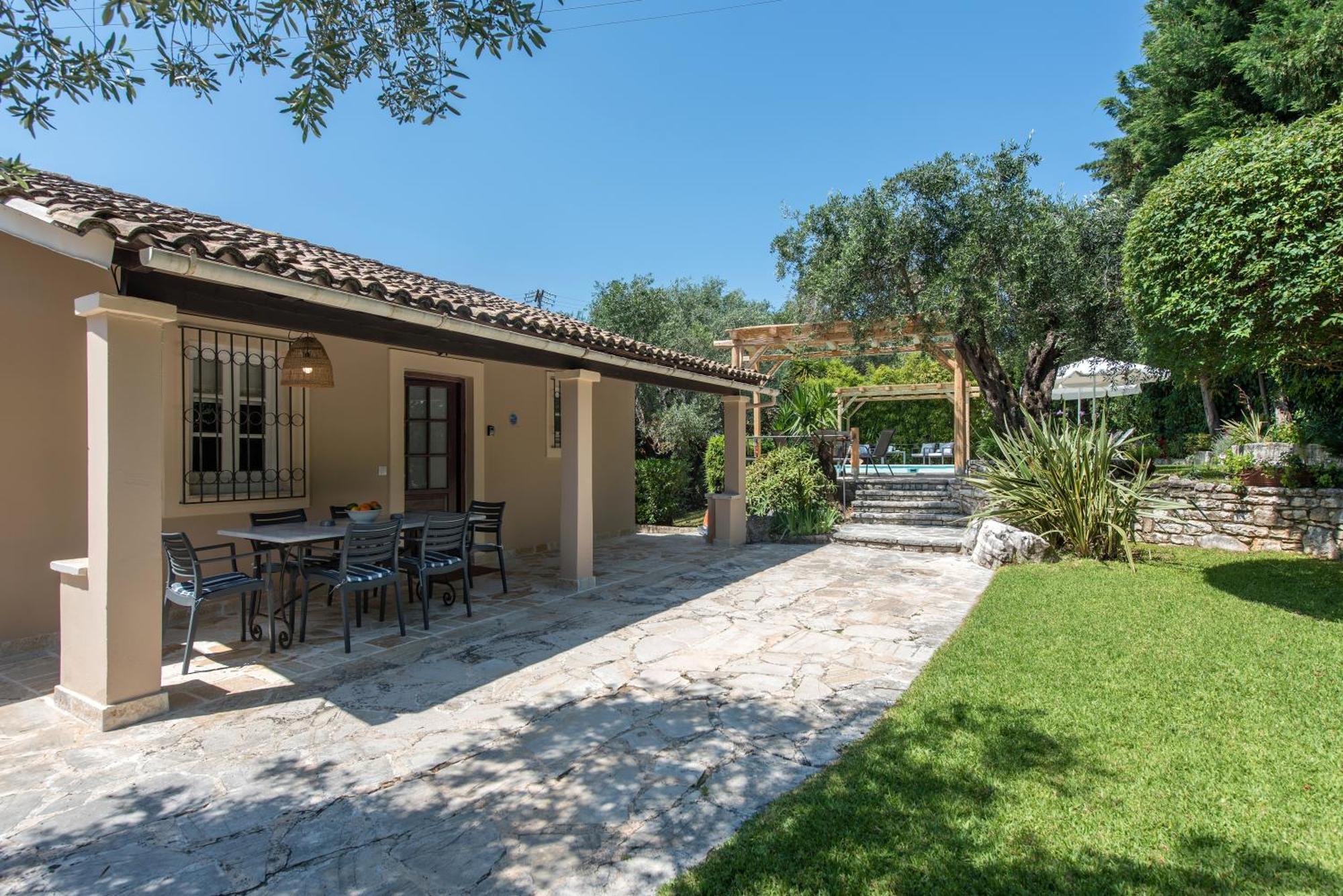 Villa Apleton 카시오피 외부 사진