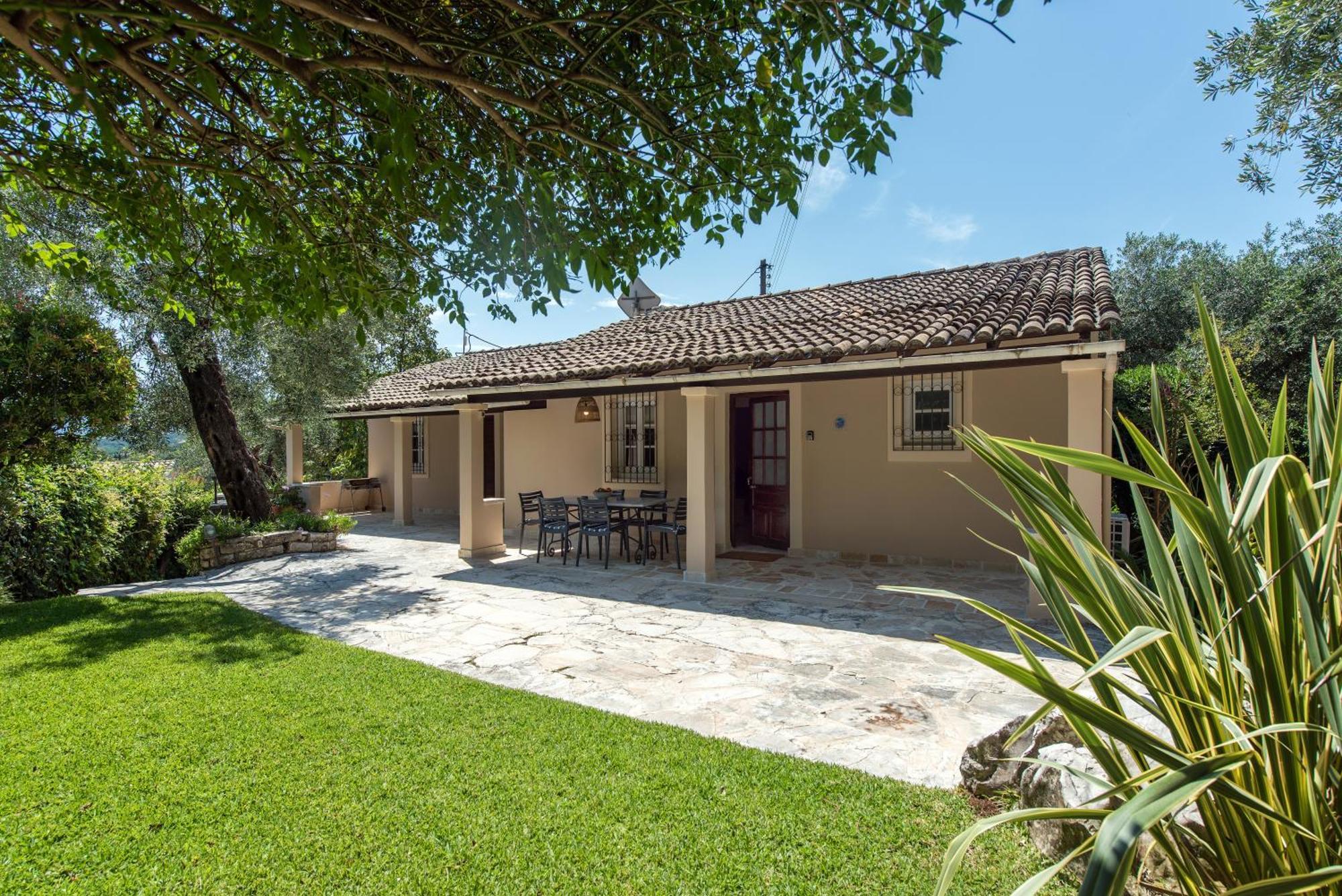 Villa Apleton 카시오피 외부 사진