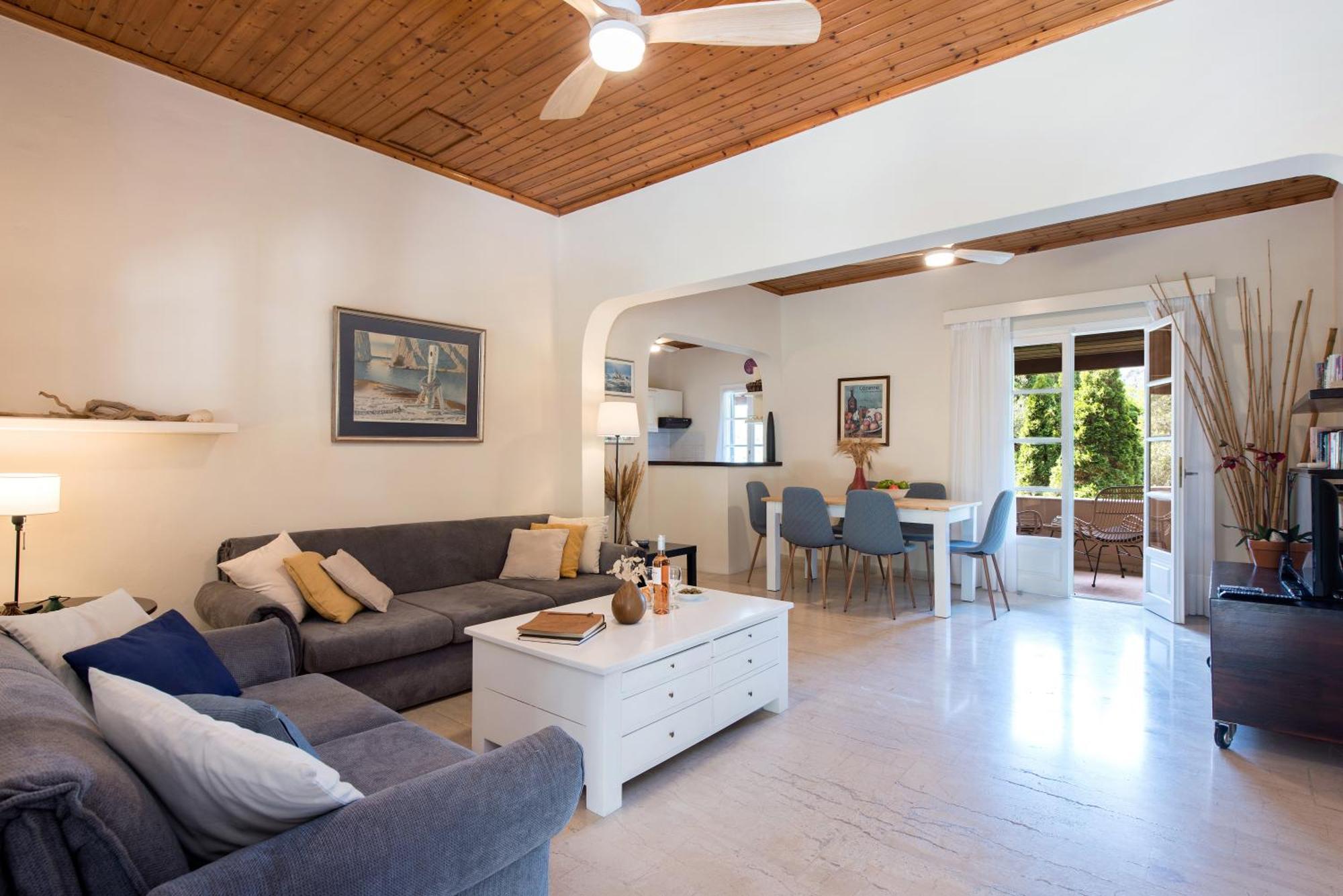 Villa Apleton 카시오피 외부 사진