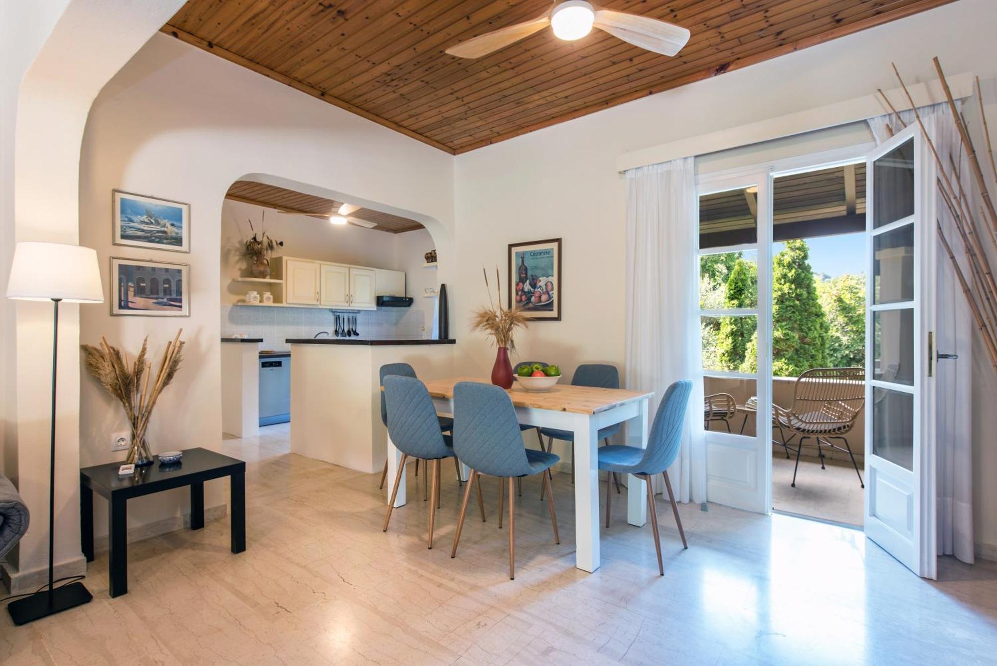 Villa Apleton 카시오피 외부 사진