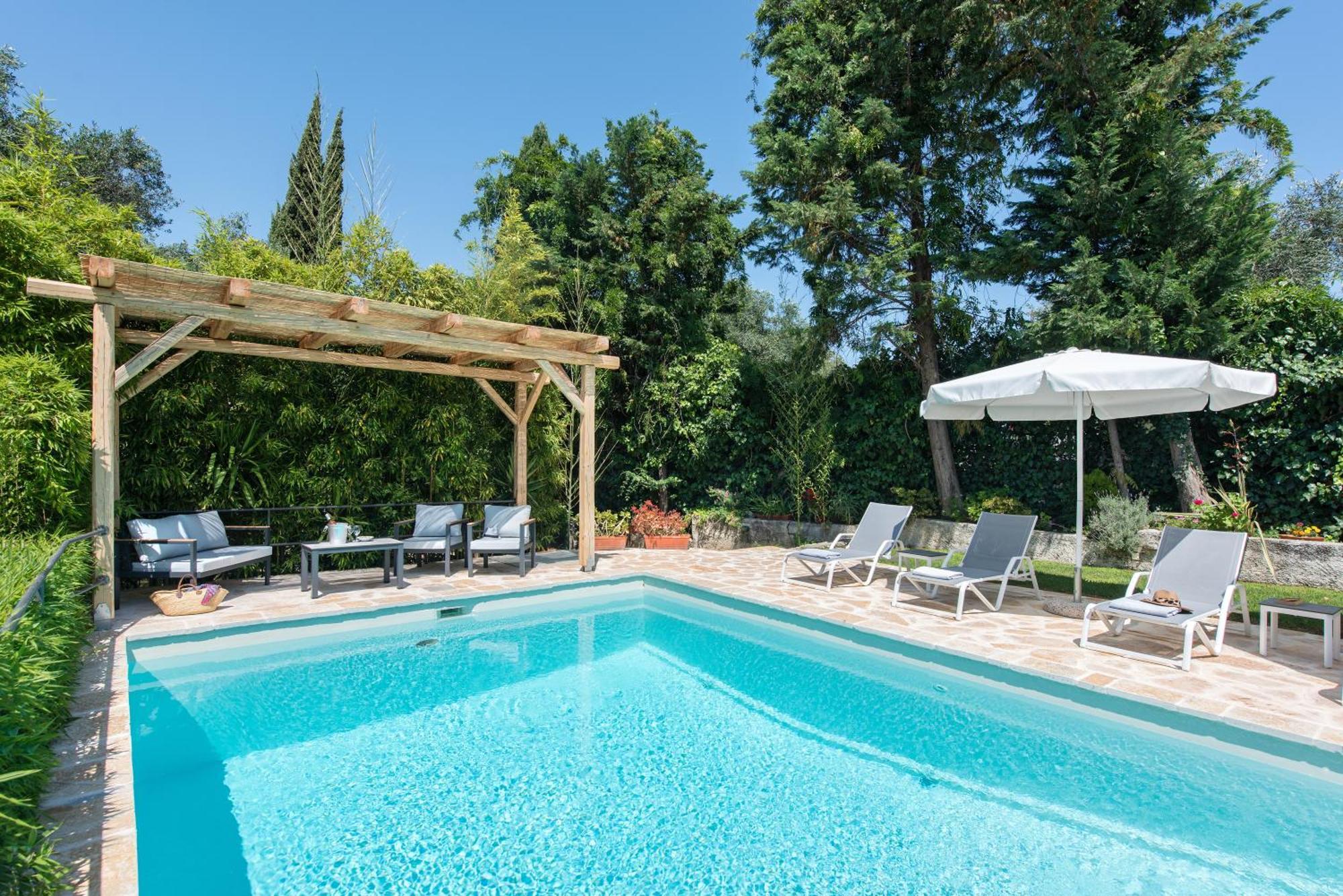 Villa Apleton 카시오피 외부 사진
