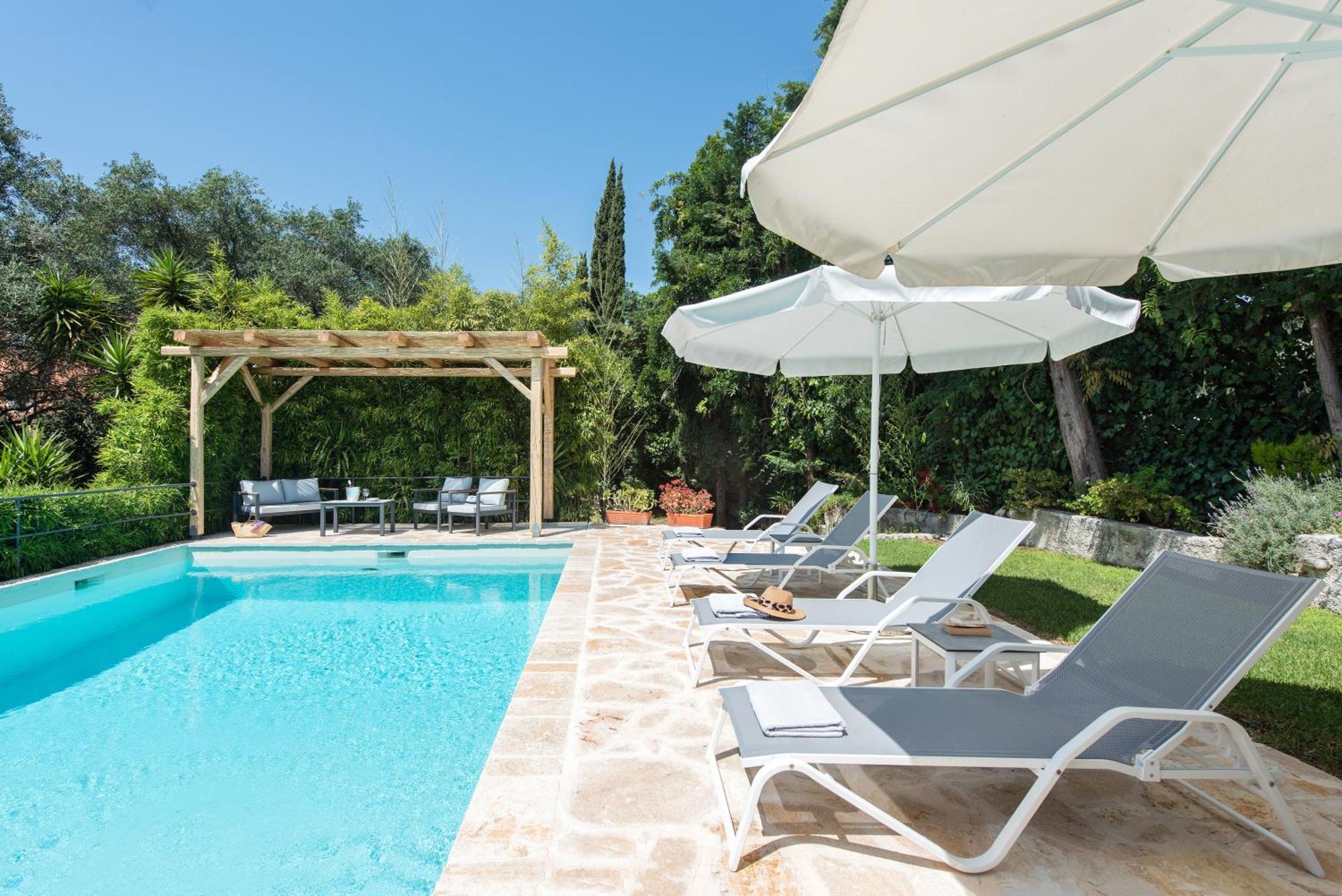 Villa Apleton 카시오피 외부 사진