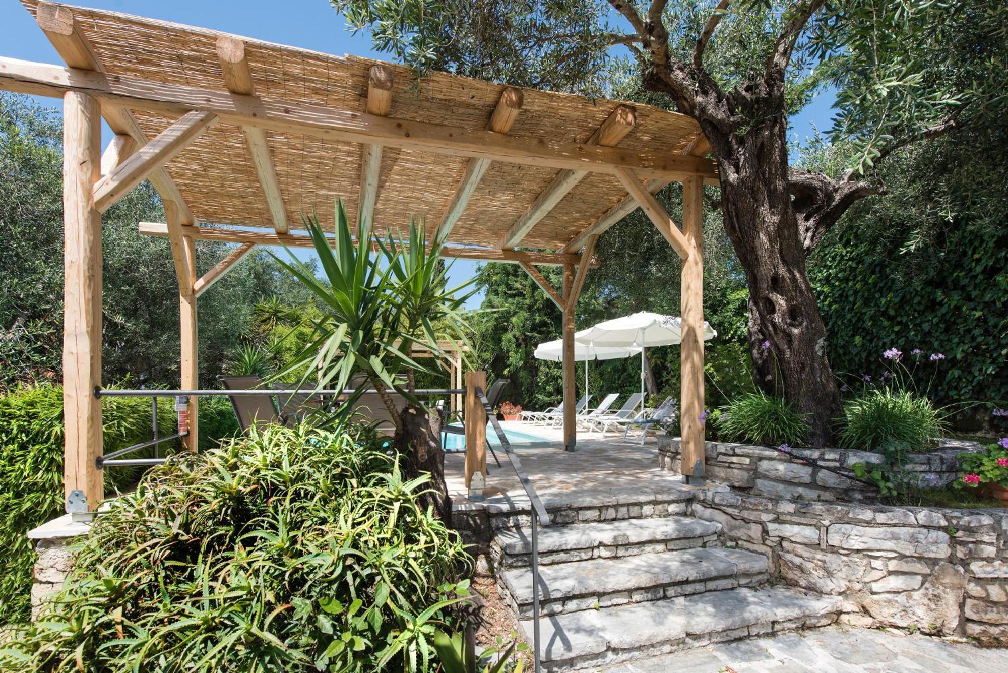 Villa Apleton 카시오피 외부 사진