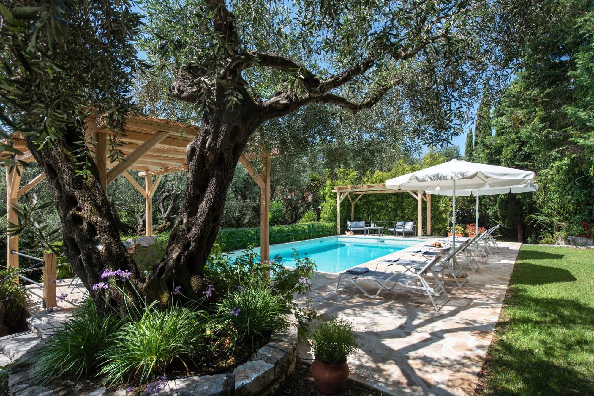 Villa Apleton 카시오피 외부 사진