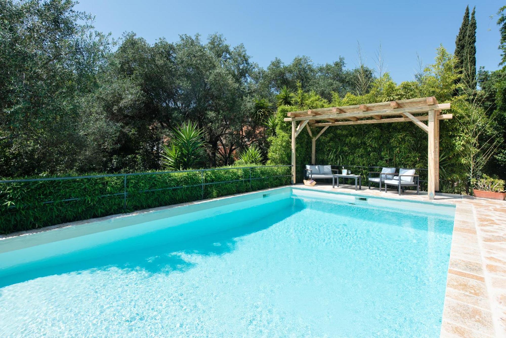 Villa Apleton 카시오피 외부 사진