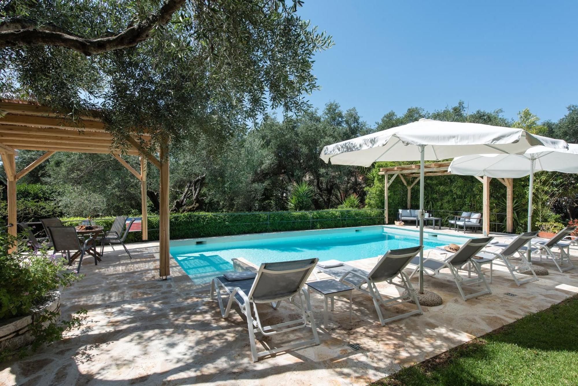 Villa Apleton 카시오피 외부 사진