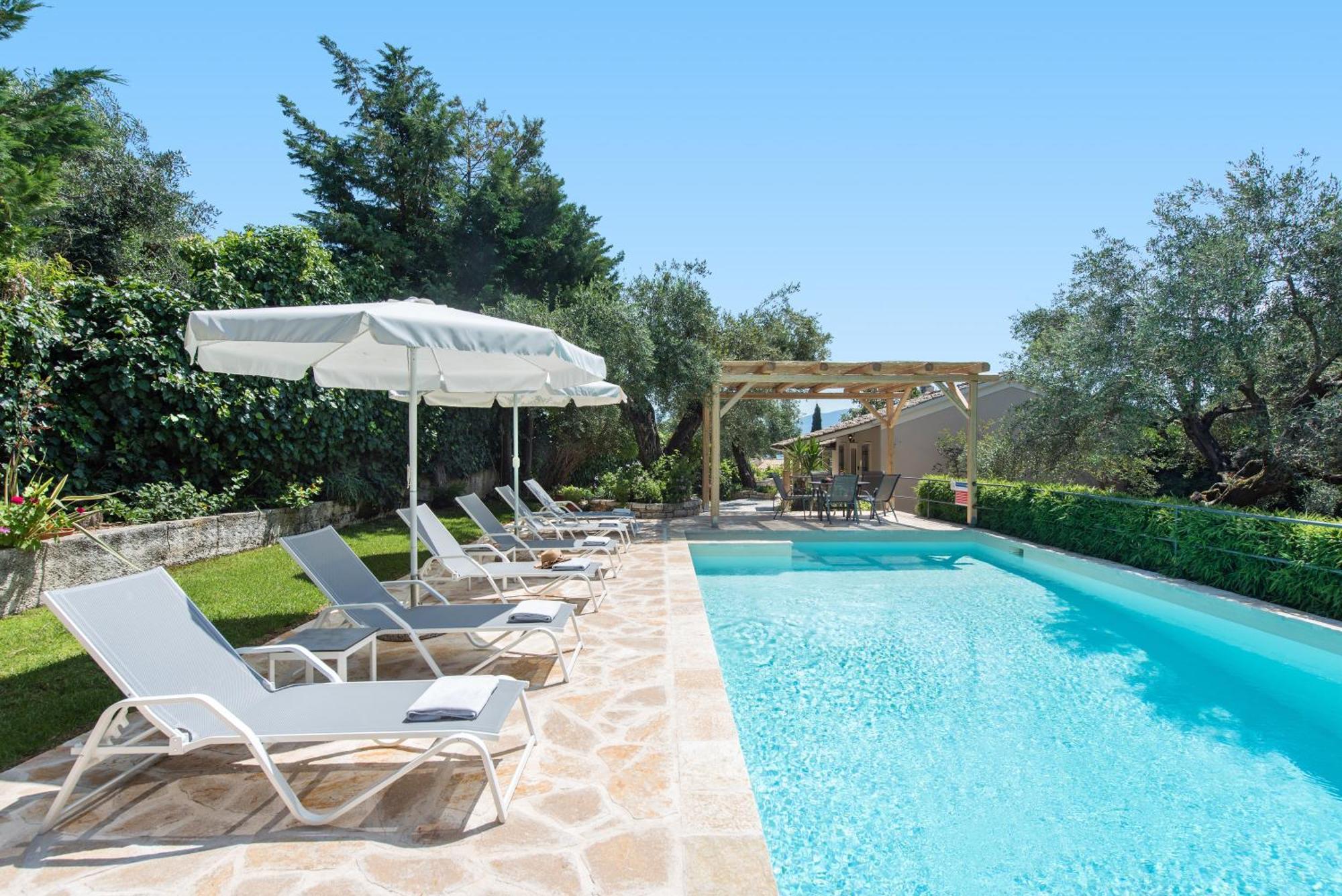 Villa Apleton 카시오피 외부 사진