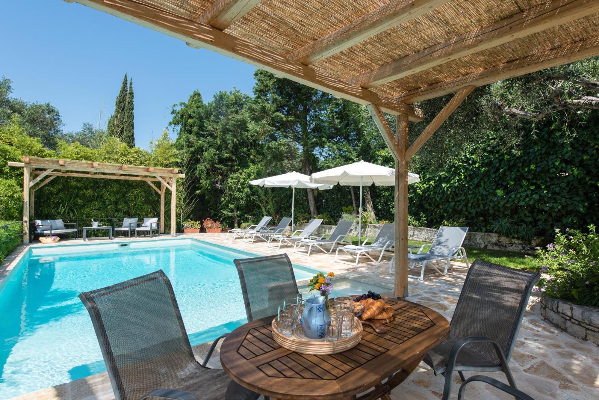 Villa Apleton 카시오피 외부 사진