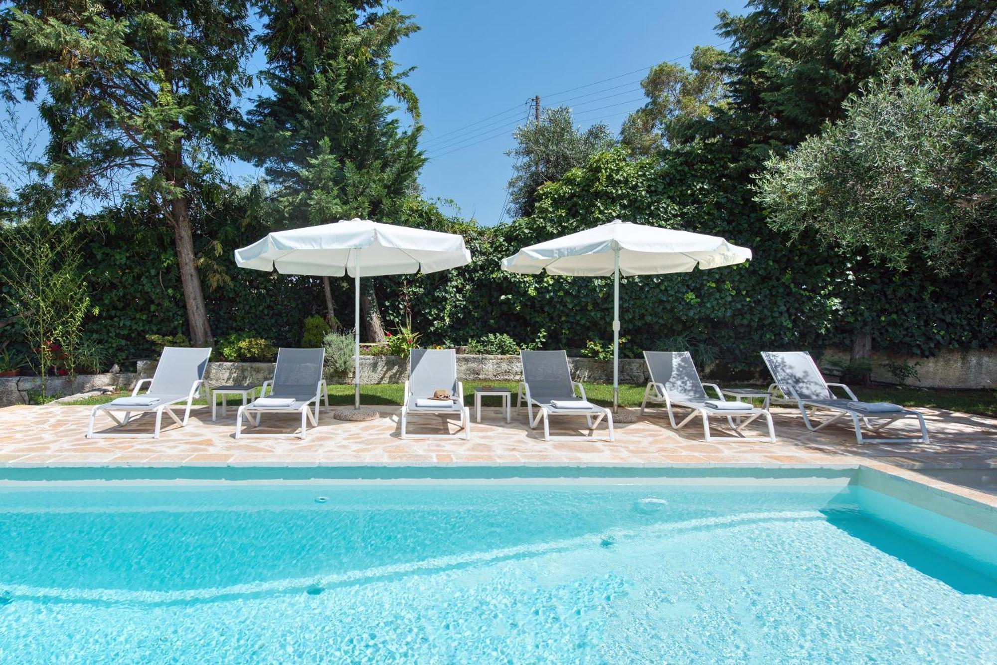 Villa Apleton 카시오피 외부 사진