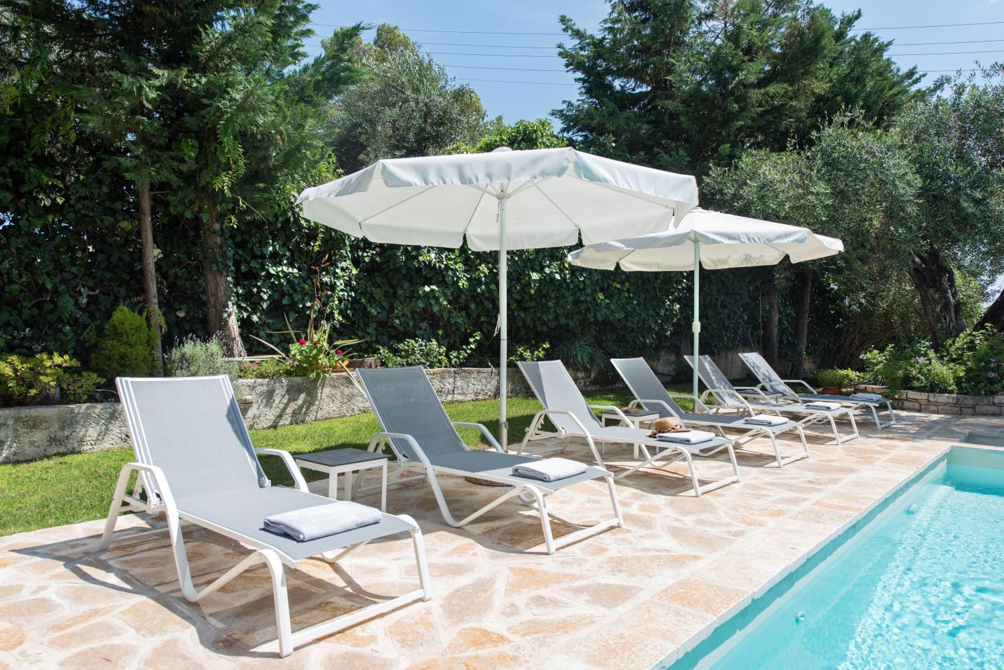 Villa Apleton 카시오피 외부 사진