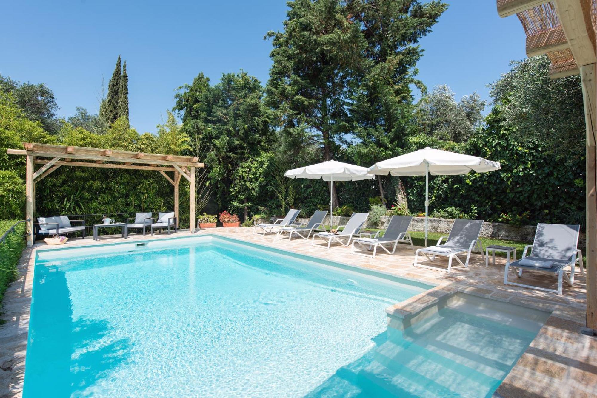 Villa Apleton 카시오피 외부 사진