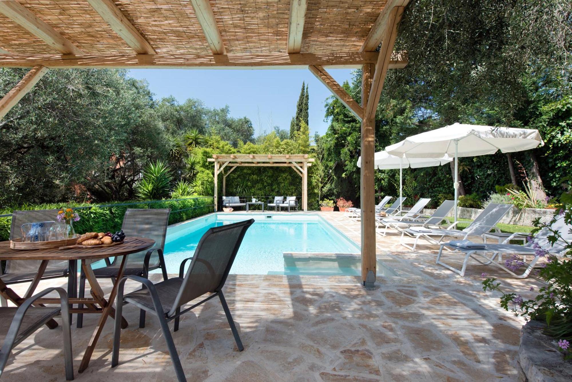 Villa Apleton 카시오피 외부 사진