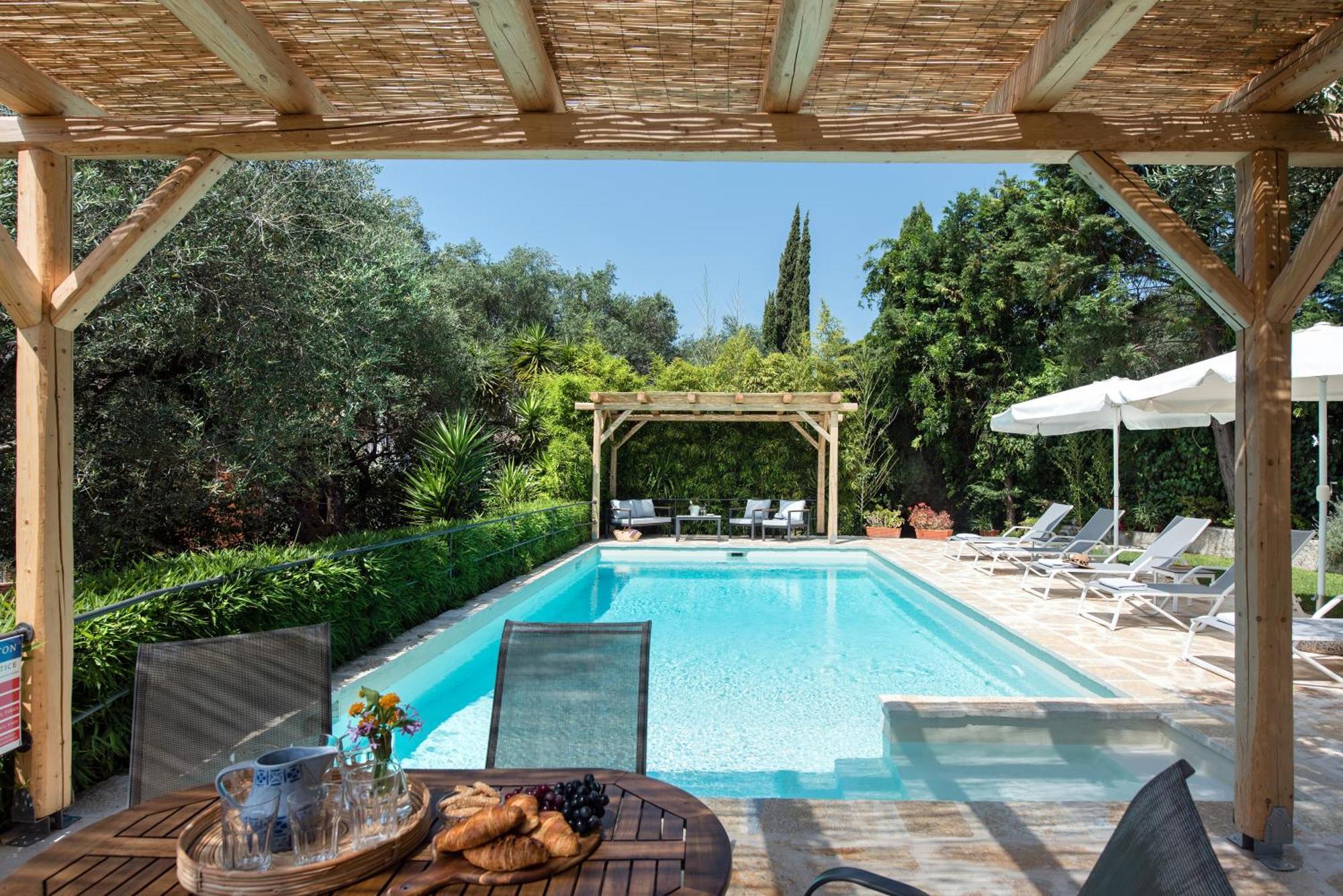 Villa Apleton 카시오피 외부 사진