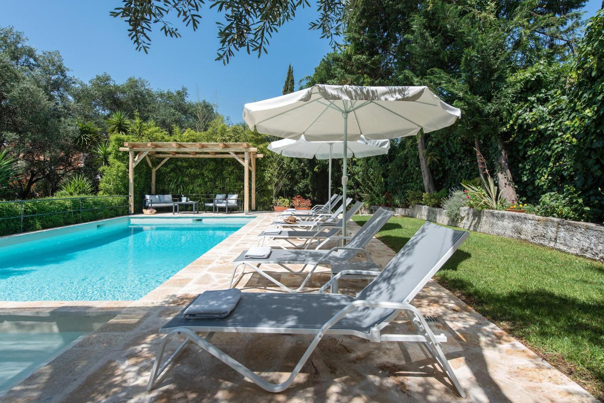 Villa Apleton 카시오피 외부 사진