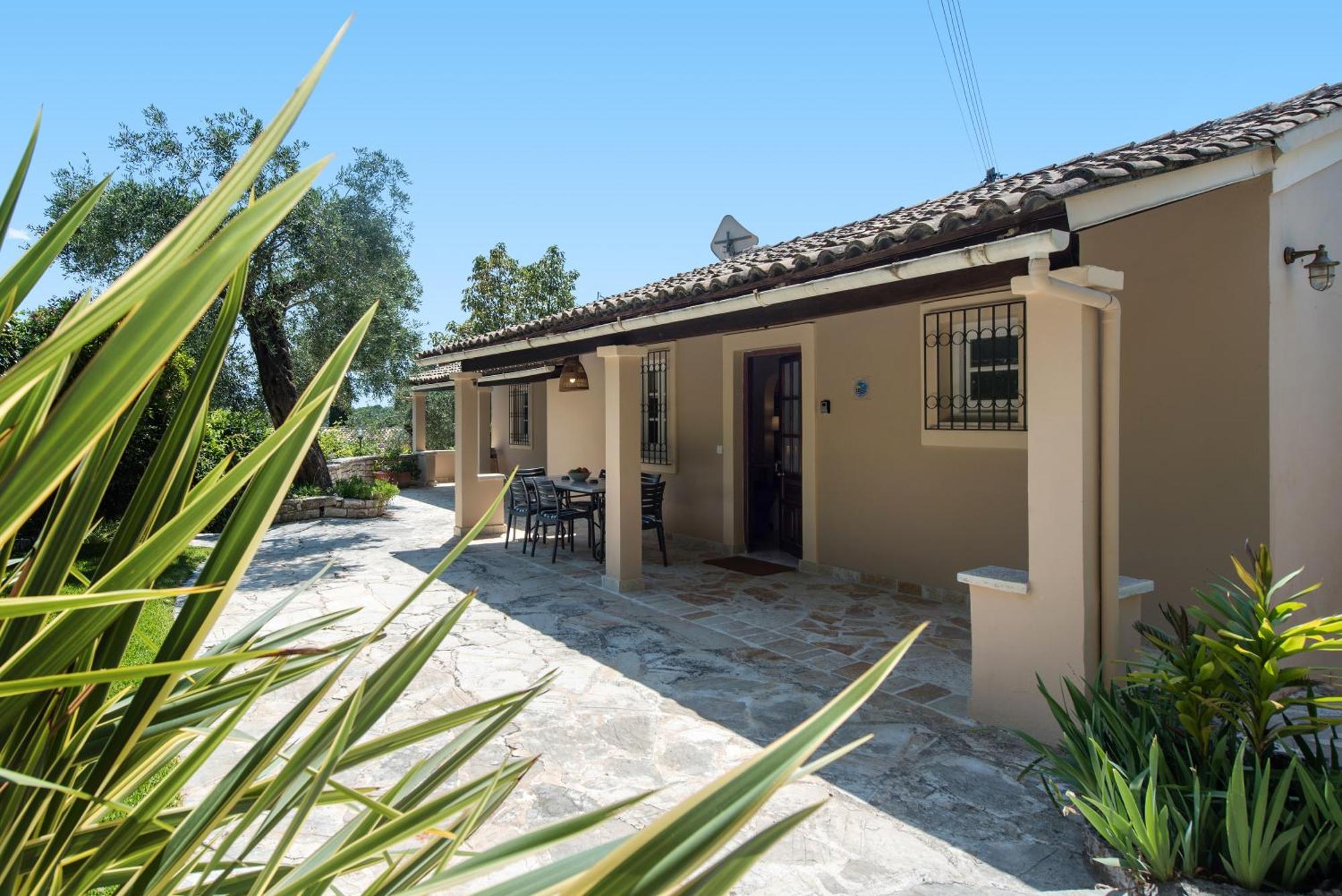 Villa Apleton 카시오피 외부 사진