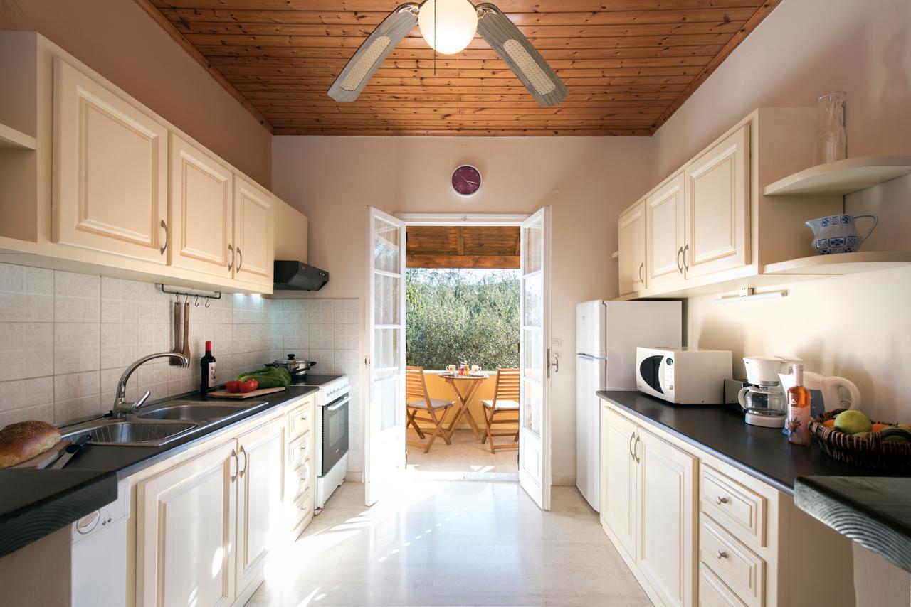 Villa Apleton 카시오피 외부 사진