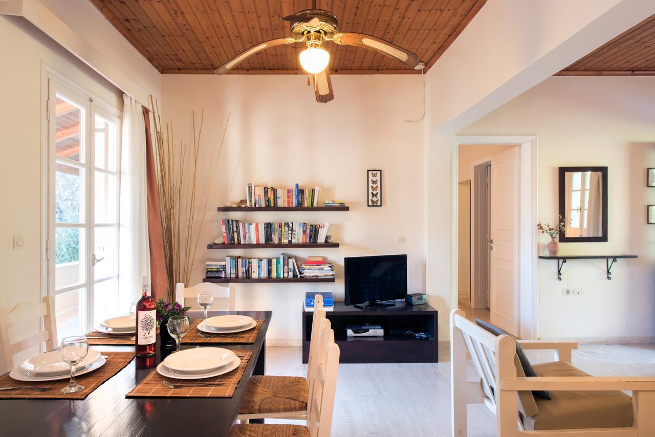 Villa Apleton 카시오피 외부 사진